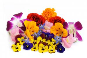 eetbare bloemen