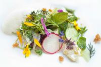 eetbare bloemen Van Laethem